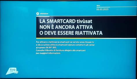 smart card tv sat non funziona|Come attivare Tivusat all’estero (TVsat) .